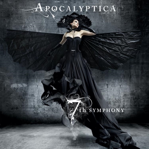 Apocalyptica: 7th Symphony CD