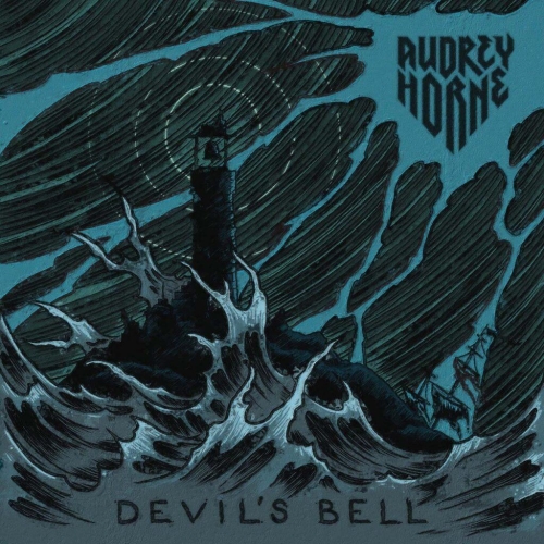 Audrey Horne: Devil"s Bell DIGI CD