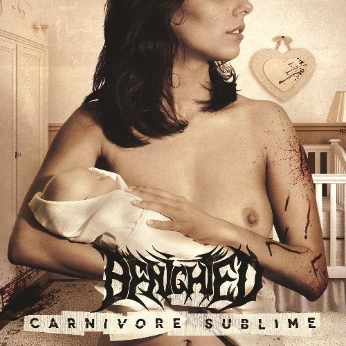 Benighted: Carnivore Sublime + Brutalive the Sick 2CD