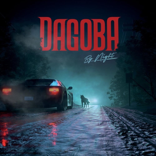Dagoba: By Night DIGI CD