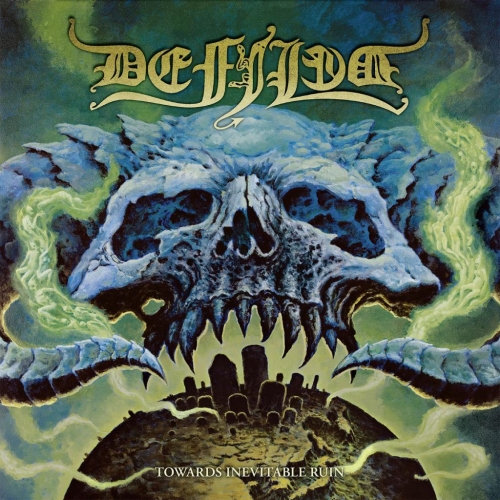 Defiled: Towards Inevitable Ruin DIGI CD