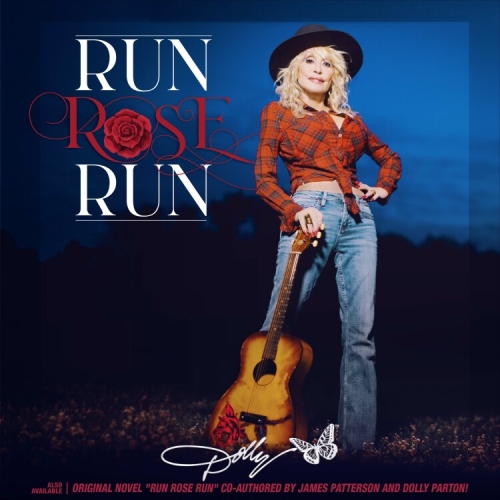 Dolly Parton: Run Rose Run CD