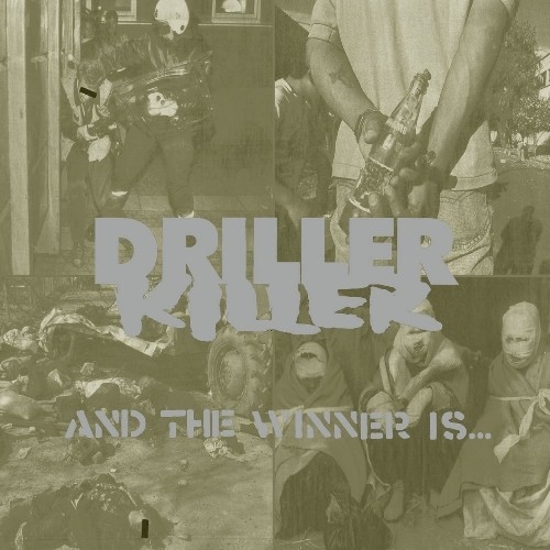 Driller Killer: And The Winner Is...CD