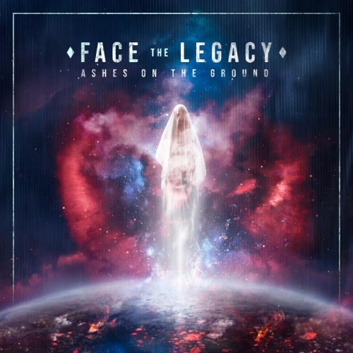 Face The Legacy: Ashes On The Ground CD