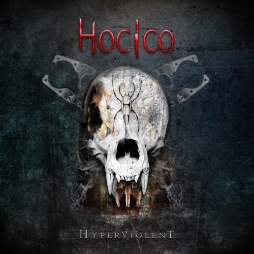 Hocico: HyperViolent DIGI 2CD