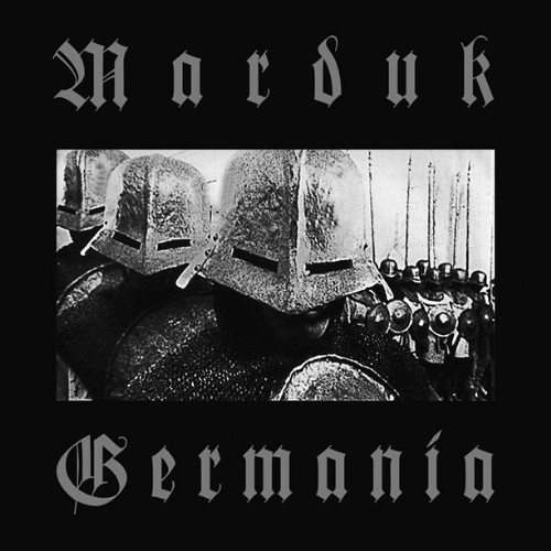 Marduk: Germania CD
