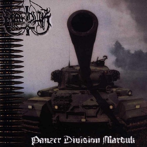 Marduk: Panzer Division Marduk DIGI CD