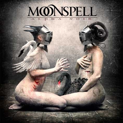 Moonspell: Alpha Noir CD