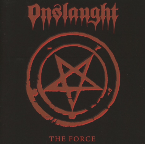 Onslaught: The Force CD