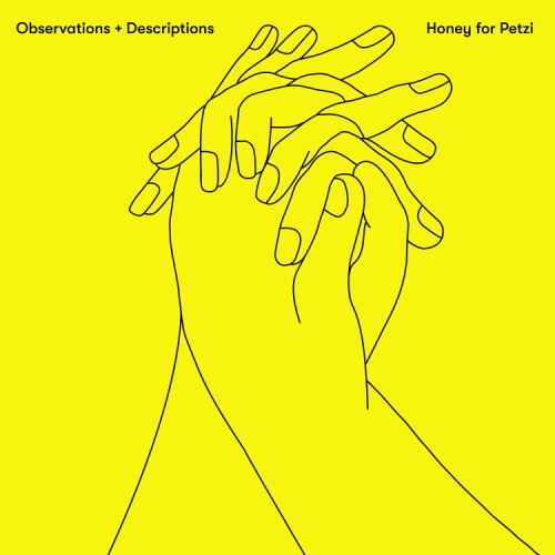 Honey For Petzi: Observations + Descriptions DIGI CD