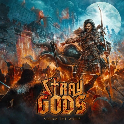 Stray Gods: Storm The Walls DIGI CD