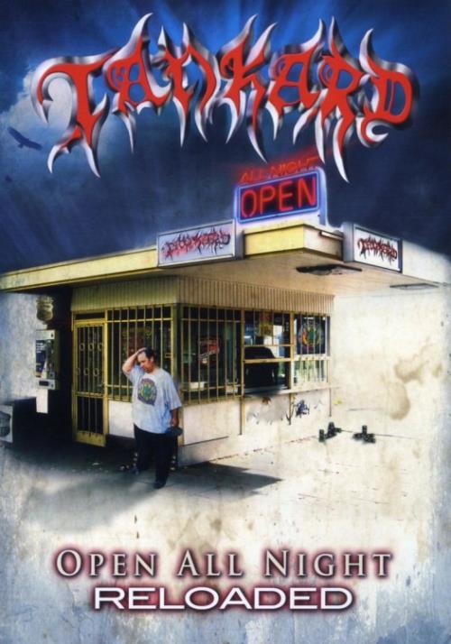 Tankard: Open All Night - Reloaded DVD