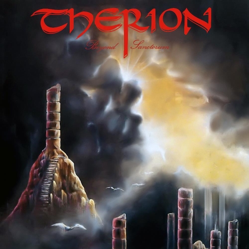 Therion: Beyond Sanctorum CD