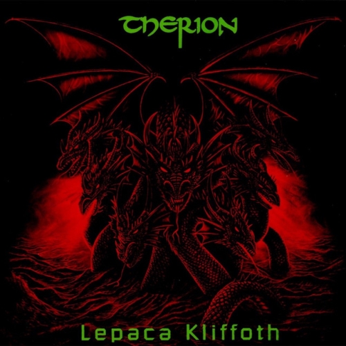 Therion: Lepaca Kliffoth CD