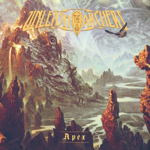 Unleash The Archers: Apex CD