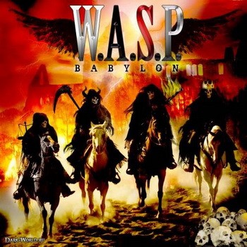 WASP: Babylon CD