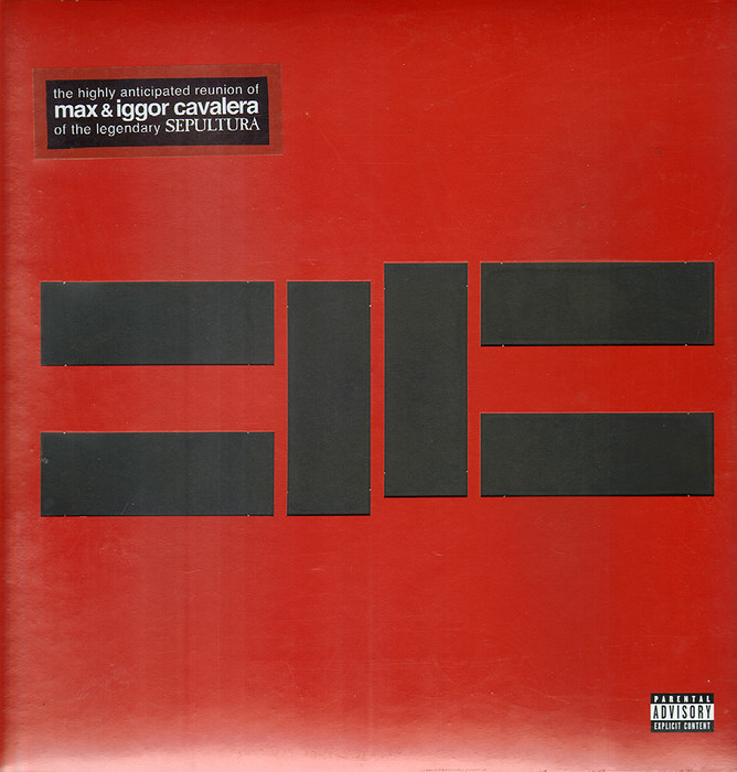Cavalera Conspiracy: Inflikted CD