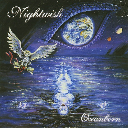 Nightwish: Oceanborn CD (Nightwish Reloaded - Collector"s Edition)
