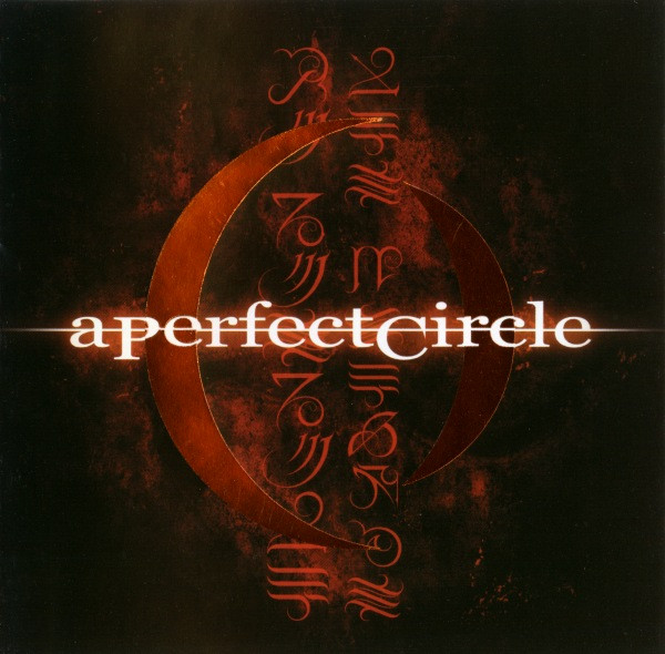 Perfect Circle, A: Mer De Noms CD