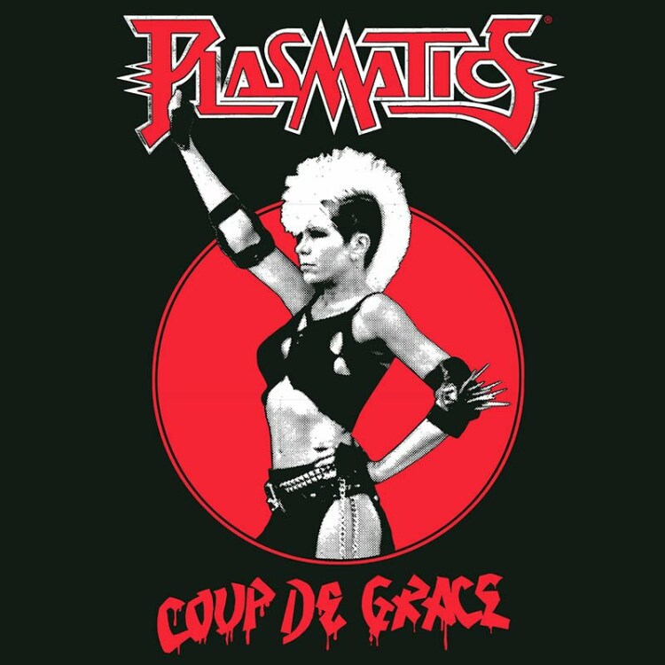 Plasmatics: Coup De Grace LP