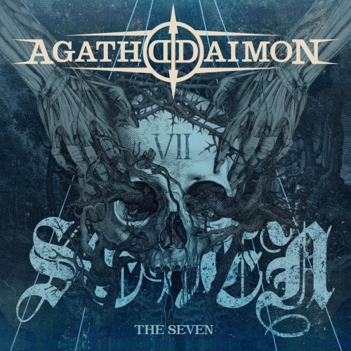 Agathodaimon: The Seven DIGI CD