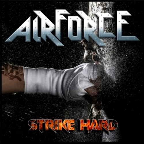 Airforce: Strike Hard CD