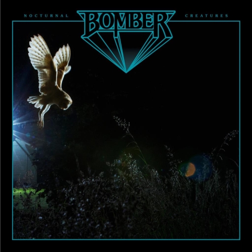 Bomber: Nocturnal Creatures CD