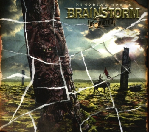 Brainstorm: Memorial Roots (Re-Rooted) DIGI CD