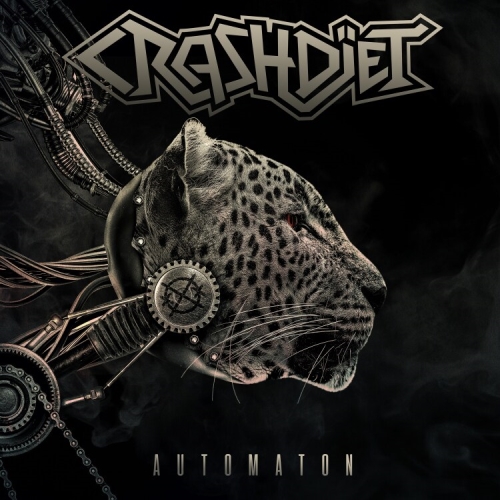 Crashdiet: Automaton CD