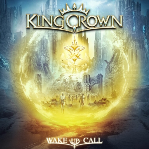 KingCrown: Wake Up Call DIGI CD