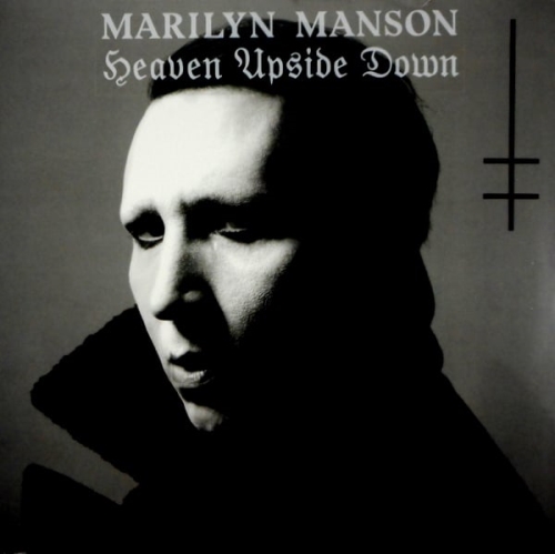 Marilyn Manson: Heaven Upside Down CD
