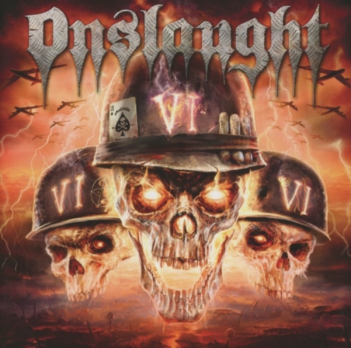 Onslaught: VI CD