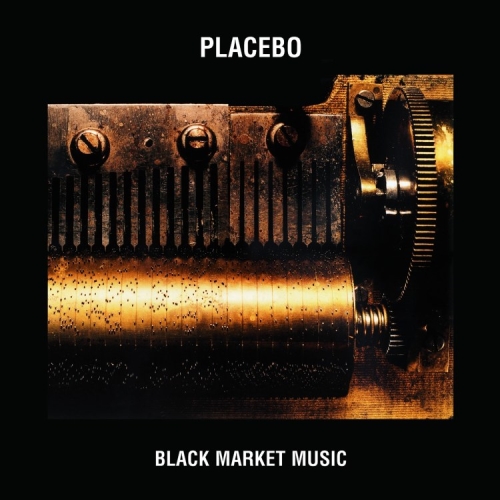 Placebo: Black Market Music CD