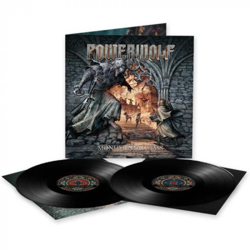 Powerwolf: The Monumental Mass – A Cinematic Metal Event 2LP