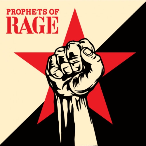 Prophets Of Rage: Prophets Of Rage DIGI CD