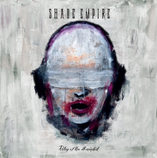 Shade Empire: Poetry Of The Ill-Minded CD