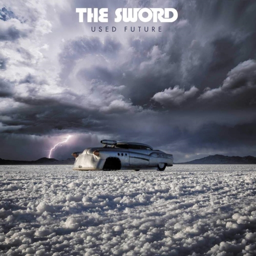 Sword, The: Used Future DIGI CD