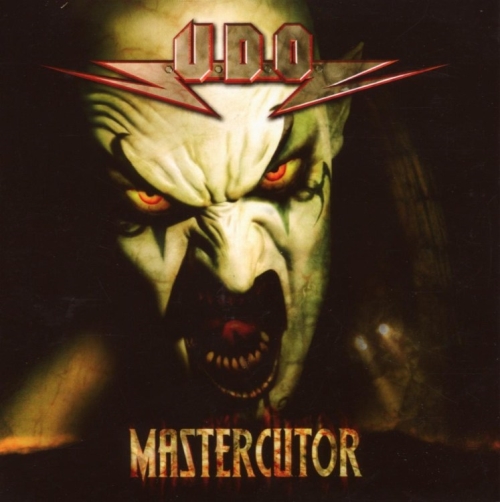 U.D.O.: Mastercutor CD