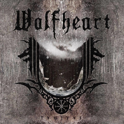 Wolfheart: Tyhjyys DIGI CD