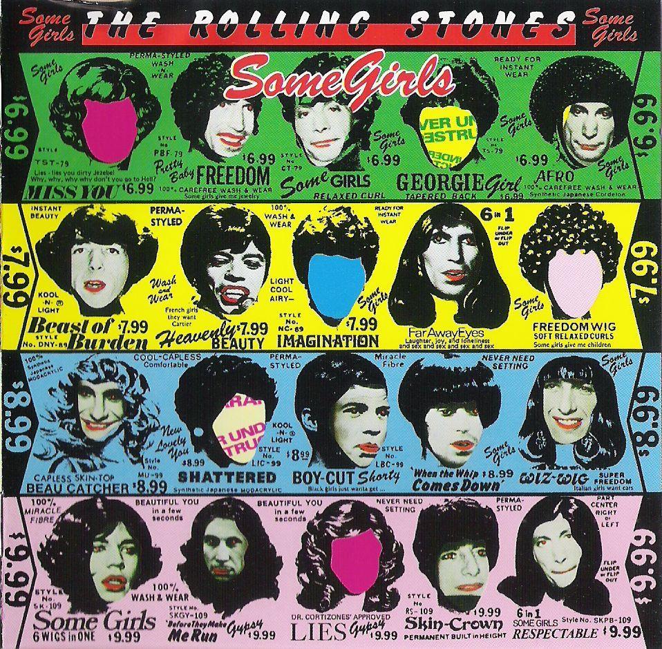 Rolling Stones, The: Some Girls (Deluxe Edition) DIGI 2CD