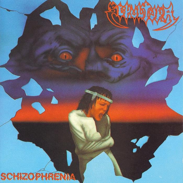 Sepultura: Schizophrenia (Remastered) CD