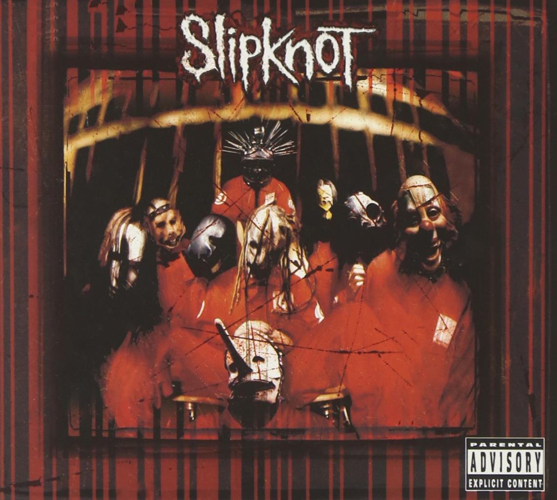 Slipknot: Slipknot CD