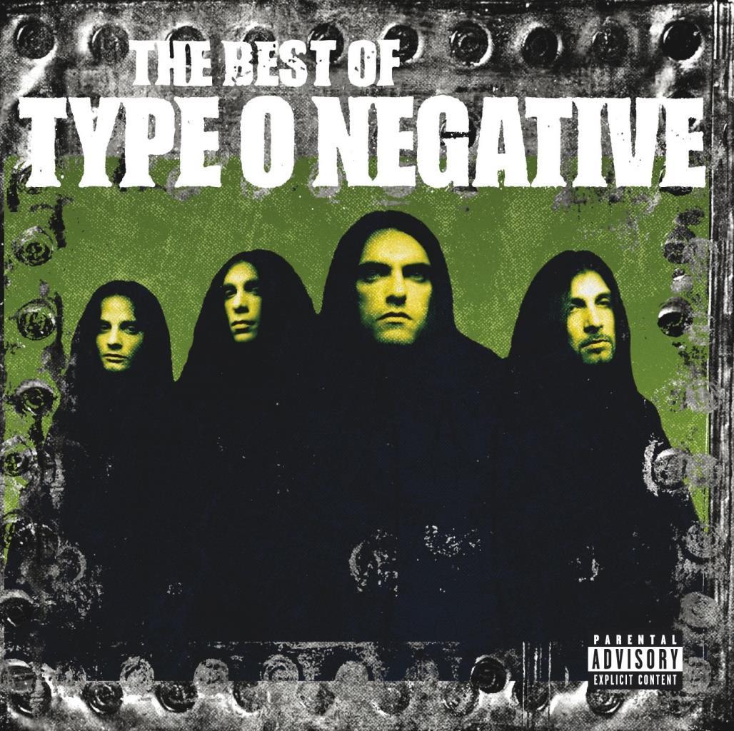 Type O Negative: The Best Of Type O Negative CD