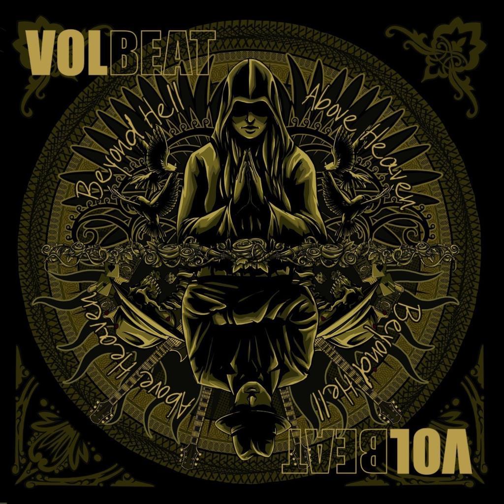 Volbeat: Beyond Hell / Above Heaven CD