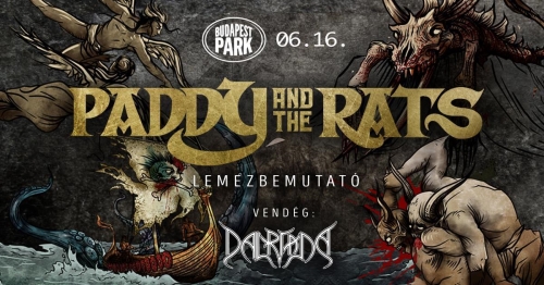 Paddy And The Rats / Dalriada