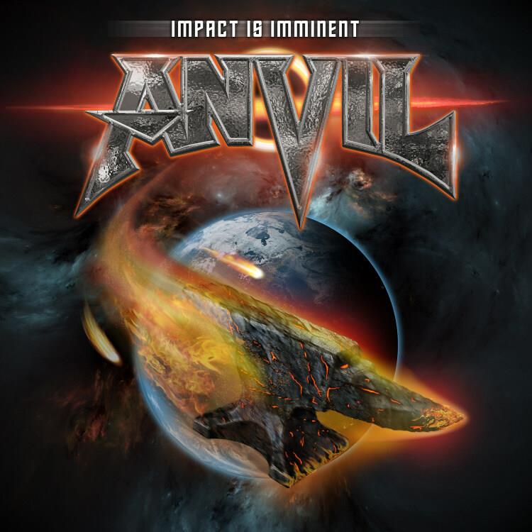 Anvil: Impact Is Imminent DIGI CD