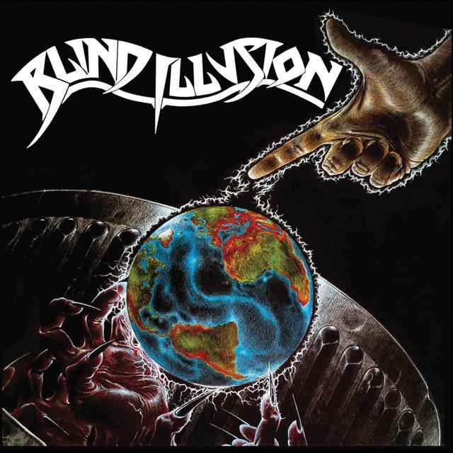 Blind Illusion: The Sane Asylum CD