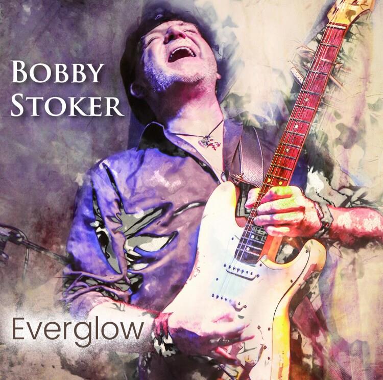 Bobby Stoker: Everglow DIGI CD