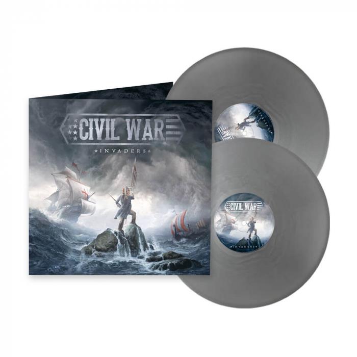 Civil War: Invaders SILVER 2LP