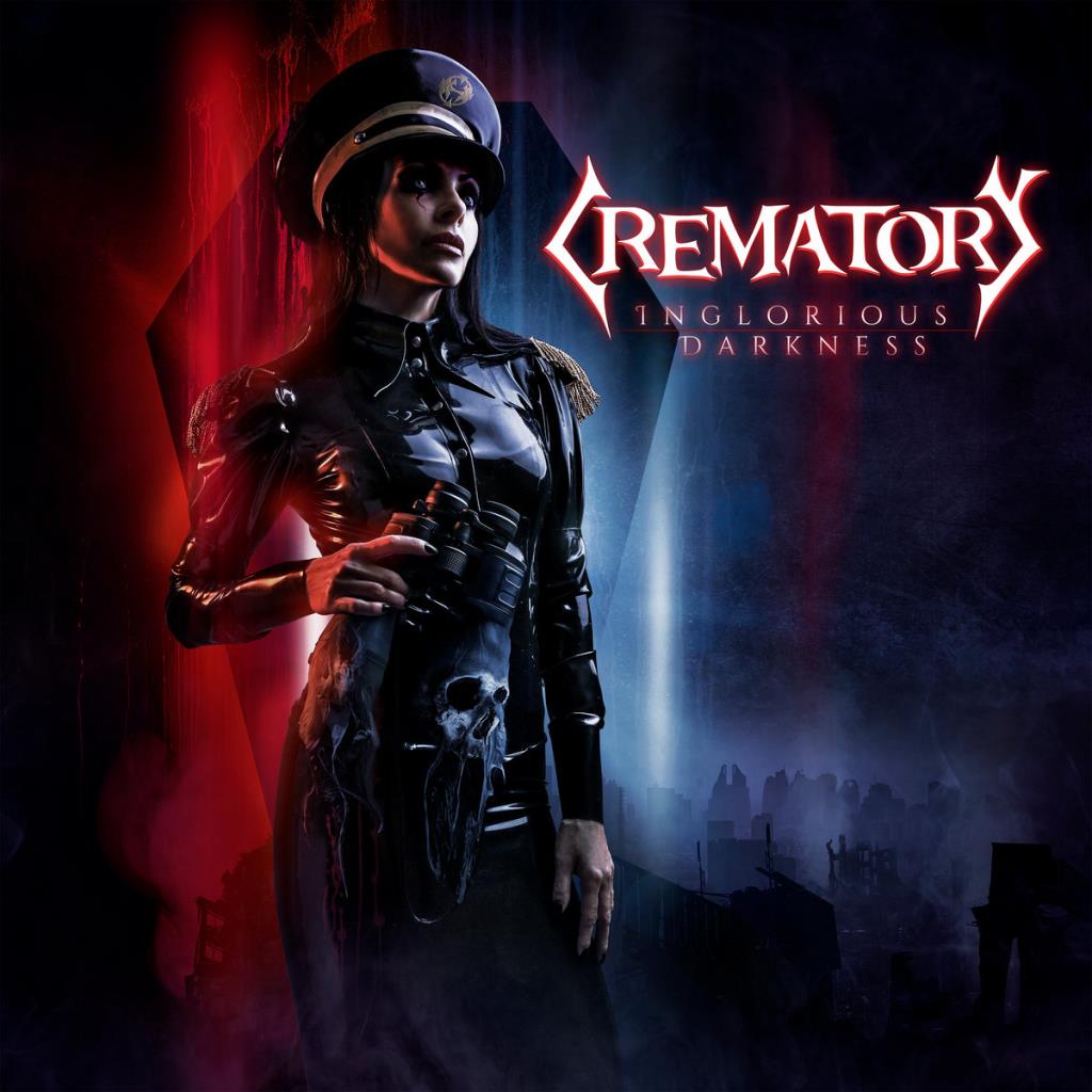 Crematory: Inglorious Darkness DIGI CD